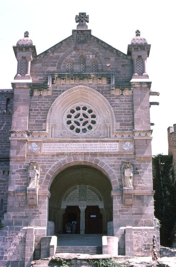 Ignatius Loylola Monastario, Pamplona